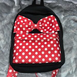 Minnie Mouse backpack